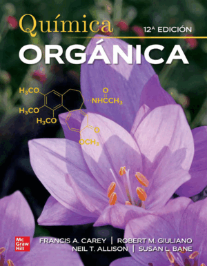 QUÍMICA ORGÁNICA. 12ª ED.