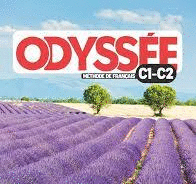 ODYSSEE NIVEAU C1-C2 LIVRE DE L ELEVE + AUDIO EN LIGNE