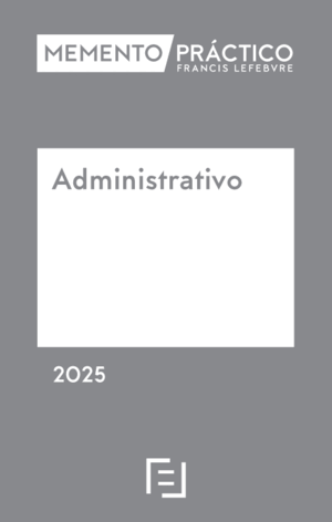 MEMENTO PRÁCTICO ADMINISTRATIVO 2025