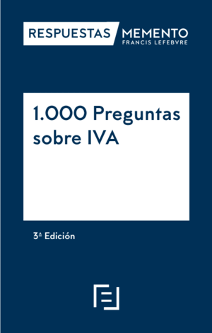 1000 PREGUNTAS SOBRE IVA