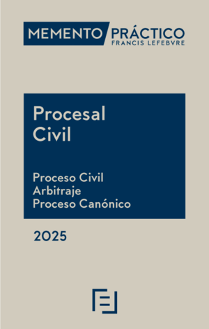 MEMENTO PRÁCTICO PROCESAL CIVIL 2025