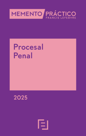 MEMENTO PRÁCTICO PROCESAL PENAL 2025