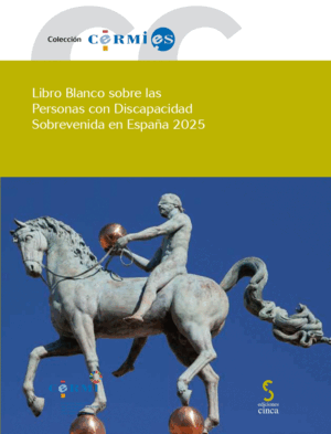 LIBRO BLANCO SOBRE LAS PERSONAS CON DISCAPACIDAD SOBREVENIDA EN ESPAÑA 2025