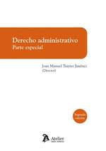 DERECHO ADMINISTRATIVO. PARTE ESPECIAL 2ª ED.