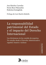 LA RESPONSABILIDAD PATRIMONIAL DEL ESTADO Y EL IMPACTO DEL DERECHO INTERNACIONAL