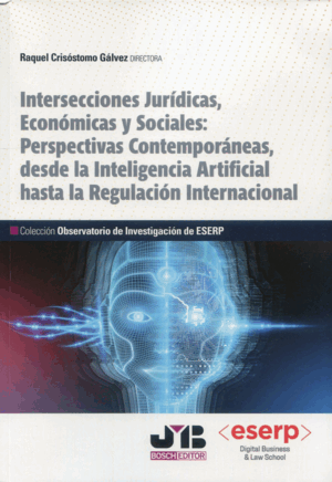 INTERSECCIONES JURÍDICAS, ECONÓMICAS Y SOCIALES