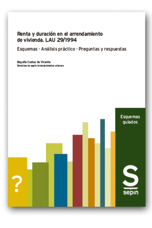 RENTA Y DURACIÓN EN EL ARRENDAMIENTO DE VIVIENDA. LAU 29/1994