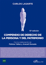 COMPENDIO DE DERECHO DE LA PERSONA Y DEL PATRIMONIO. 13ª ED.