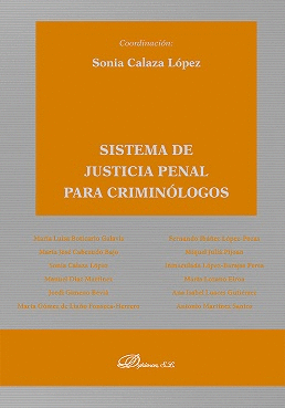 SISTEMA DE JUSTICIA PENAL PARA CRIMINÓLOGOS