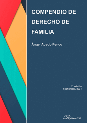 COMPENDIO DE DERECHO DE FAMILIA. 2ª ED.