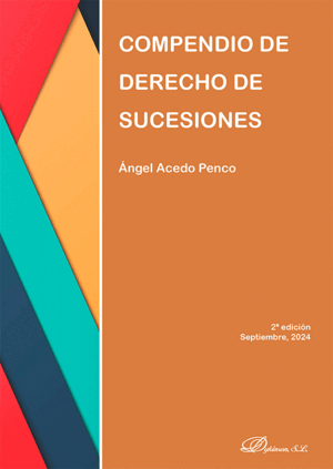 COMPENDIO DE DERECHO DE SUCESIONES. 2ª ED.