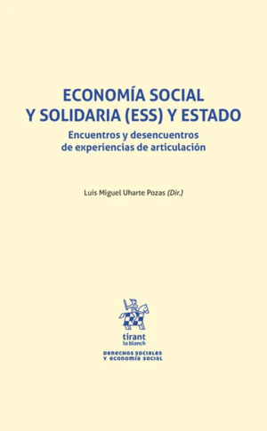 ECONOMÍA SOCIAL Y SOLIDARIA (ESS) Y ESTADO