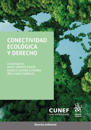 CONECTIVIDAD ECOLÓGICA Y DERECHO