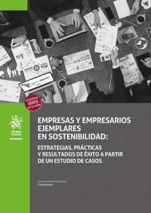 EMPRESAS Y EMPRESARIOS EJEMPLARES EN SOSTENIBILIDAD