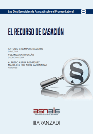 EL RECURSO DE CASACIÓN