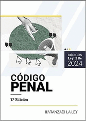 CÓDIGO PENAL (LEYITBE). 7ª ED.