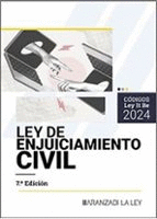 LEY DE ENJUICIAMIENTO CIVIL (LEYITBE). 7ª ED.