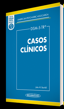DSM-5-TR. CASOS CLÍNICOS. 5ª ED.