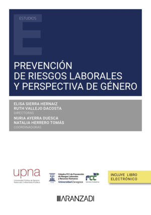 PREVENCIÓN DE RIESGOS LABORALES Y PERSPECTIVA DE GÉNERO