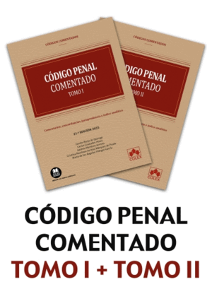 CÓDIGO PENAL COMENTADO