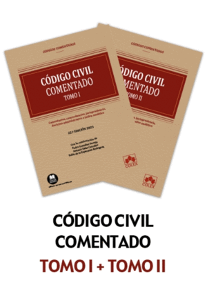 CÓDIGO CIVIL COMENTADO