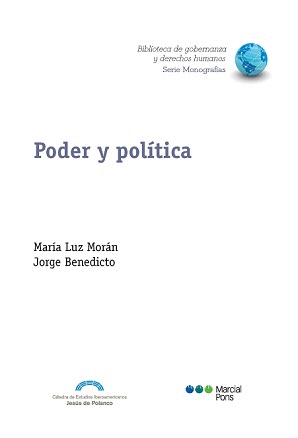 PODER Y POLÍTICA