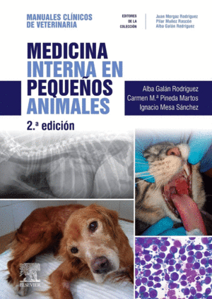 MEDICINA INTERNA EN PEQUEÑOS ANIMALES