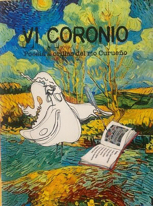 IV CORONIO. POESÍA A ORILLAS DEL RÍO CURUEÑO