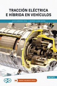 TRACCIÓN ELÉCTRICA E HÍBRIDA EN VEHÍCULOS