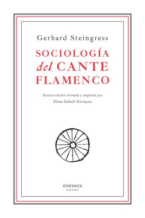 SOCIOLOGÍA DEL CANTE FLAMENCO