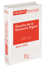 MEMENTO PRÁCTICO DERECHO DIGITAL 2024-2025