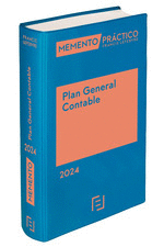 MEMENTO PRÁCTICO PLAN GENERAL CONTABLE 2024