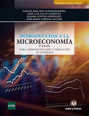 INTRODUCCIÓN A LA MICROECONOMÍA PARA ADMINISTRACIÓN Y DIRECCIÓN DE EMPRESAS. 2ª ED.