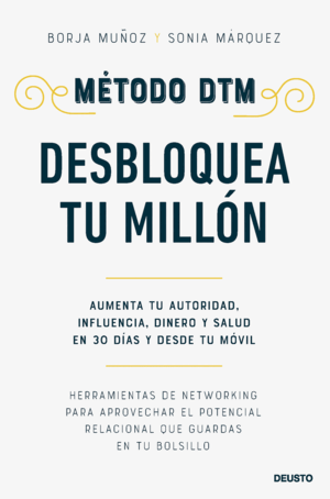 MÉTODO DTM: DESBLOQUEA TU MILLÓN