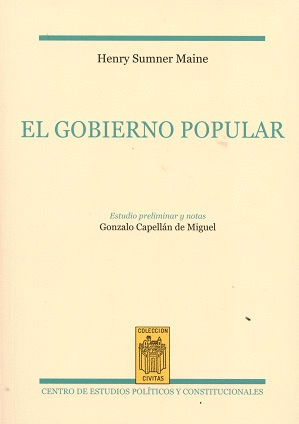 EL GOBIERNO POPULAR