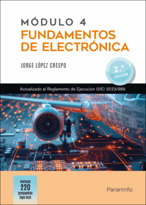 MÓDULO 4. FUNDAMENTOS DE ELECTRÓNICA 2.ª EDICIÓN