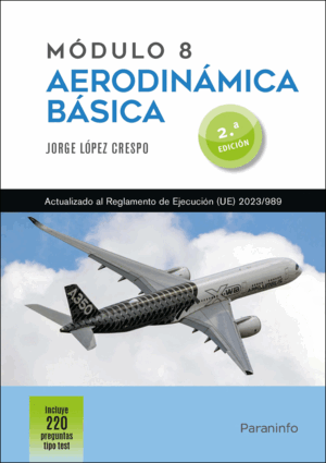 MÓDULO 8. AERODINÁMICA BÁSICA 2.ª EDICIÓN