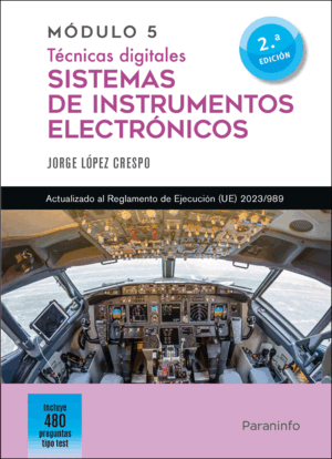 MÓDULO 5. TÉCNICAS DIGITALES. SISTEMAS DE INSTRUMENTOS ELECTRÓNICOS 2.ª EDICIÓN