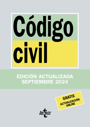 CÓDIGO CIVIL. 43ª ED.