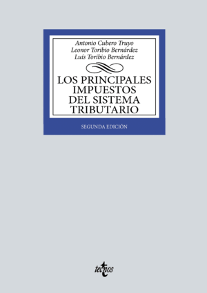 LOS PRINCIPALES IMPUESTOS DEL SISTEMA TRIBUTARIO