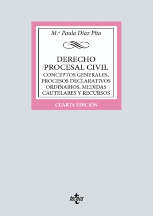 DERECHO PROCESAL CIVIL