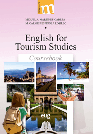 ENGLISH FOR TOURISM STUDIES: COURSEBOOK