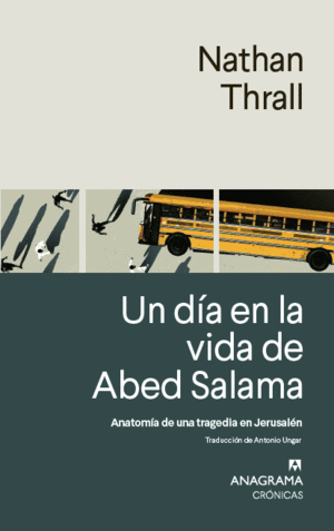 UN DÍA EN LA VIDA DE ABED SALAMA