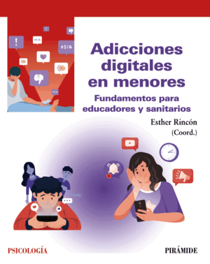 ADICCIONES DIGITALES EN MENORES