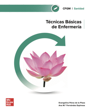 TÉCNICAS BÁSICAS DE ENFERMERÍA. CFGM 2024