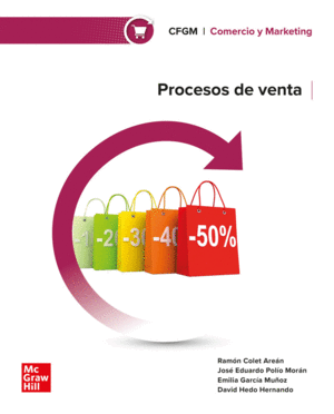 PROCESOS DE VENTA . CFGM 2024