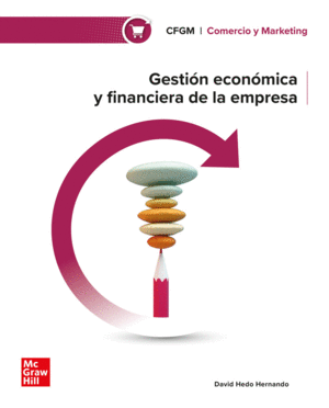 GESTIÓN ECONÓMICA Y FINANCIERA DE LA EMPRESA. CFGS 2024