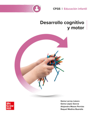 DESARROLLO COGNITIVO Y MOTOR. CFGS 2024