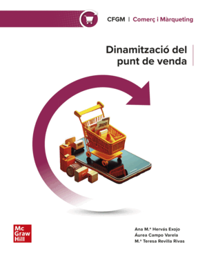 DINAMITZACIÓ DEL PUNT DE VENDA. CFGM