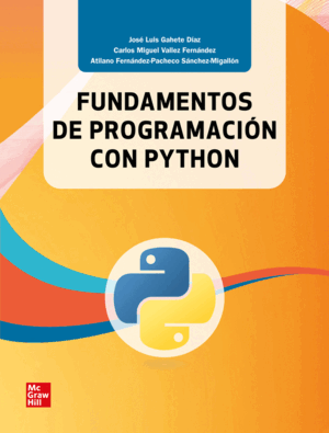 FUNDAMENTOS DE PROGRAMACIÓN CON PYTHON